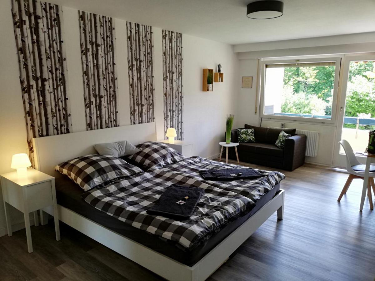 Lived-In Appartement Bad Urach Extérieur photo