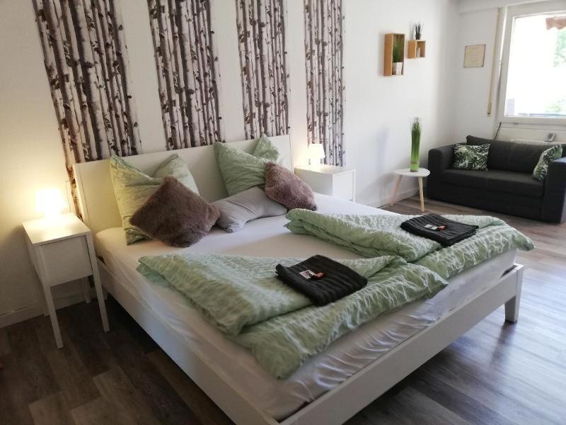 Lived-In Appartement Bad Urach Extérieur photo