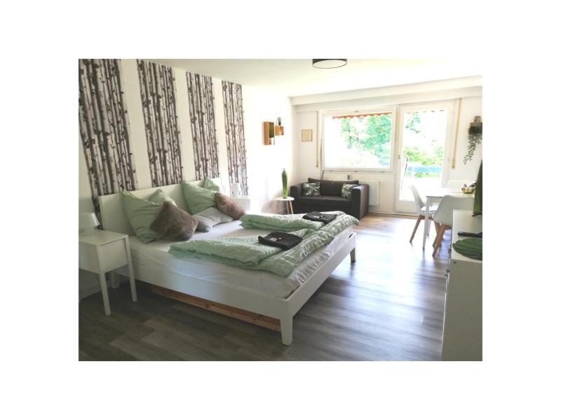 Lived-In Appartement Bad Urach Extérieur photo