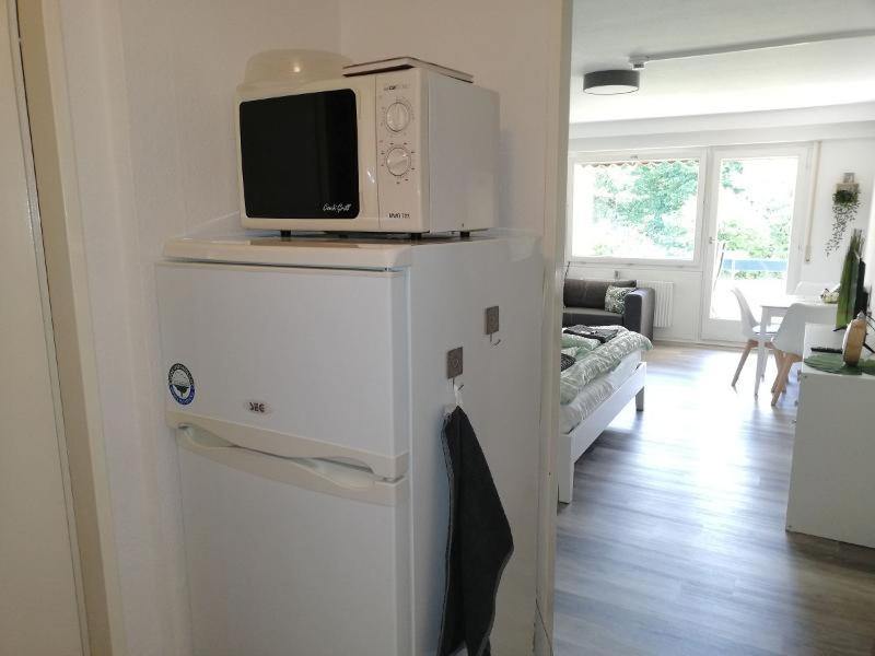 Lived-In Appartement Bad Urach Extérieur photo